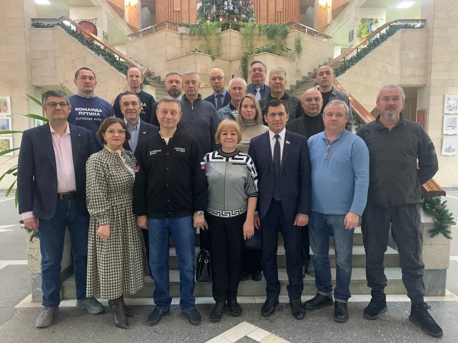 В Башкортостане в команду Народного фронта вошли четыре новых представителя