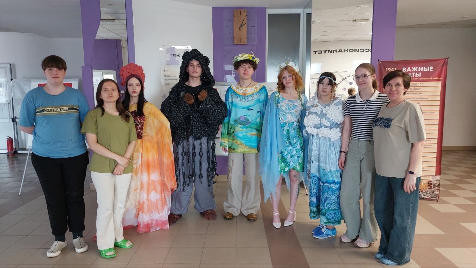 Студенты из Сибая заняли первое место в конкурсе «ФОРМАльный эксперимент-2025»