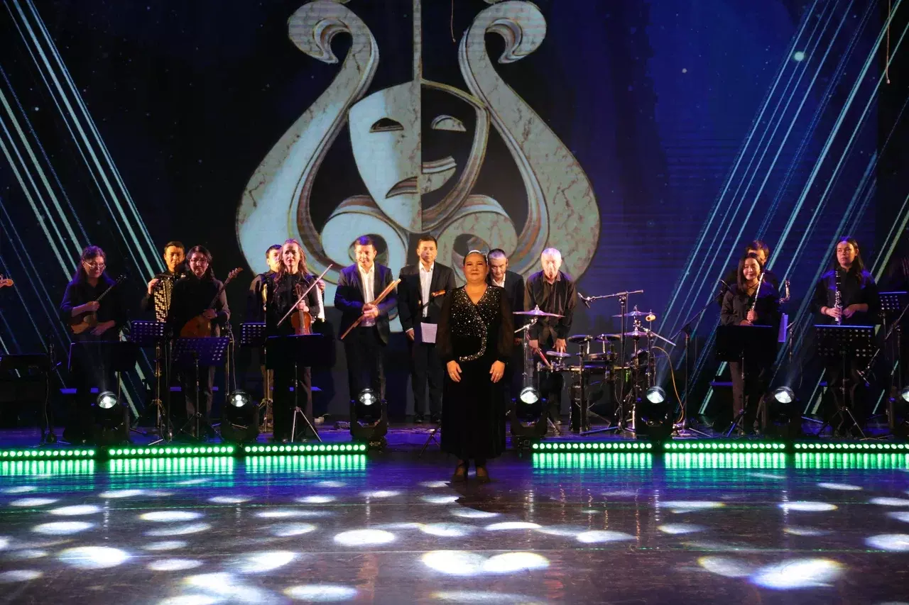 32-ой творческий сезон открыт!