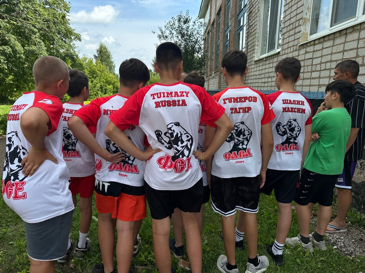 В Башкортостане фонд «Защитники Отечества» организует отдых для детей