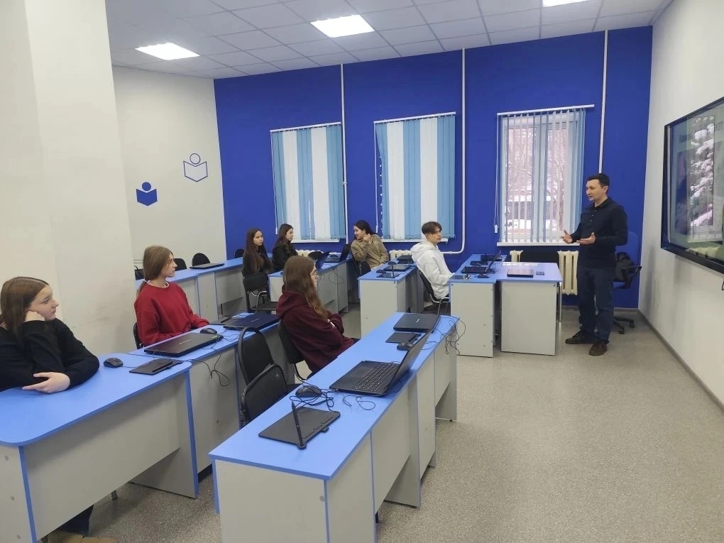 Получают знания и навыки