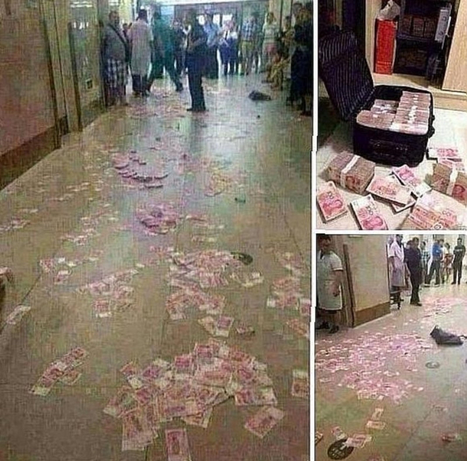 Зачем эти деньги?