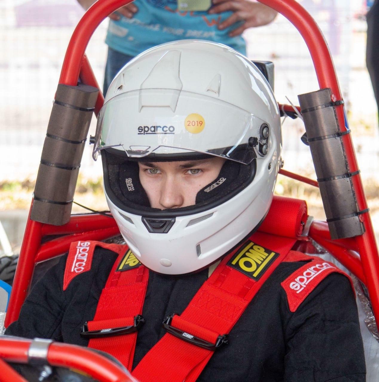 Гоночная команда Межвузовского кампуса выступила на международных состязаниях