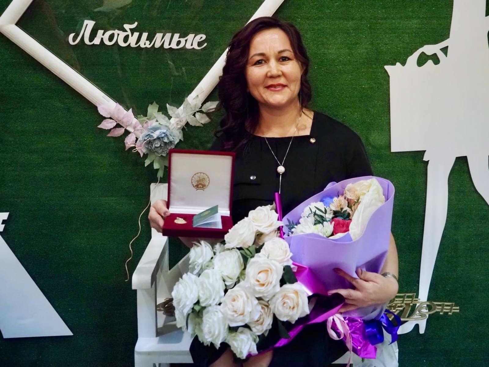 «Я благодарна судьбе!»