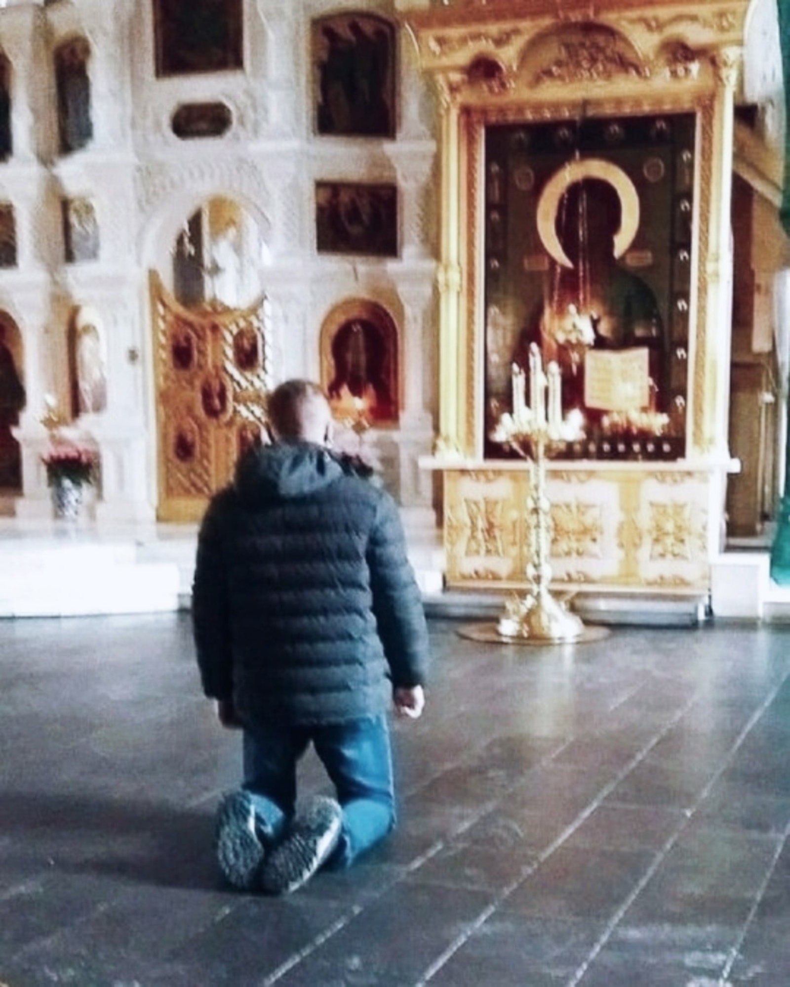 Каждому человеку предстоит Суд Божий