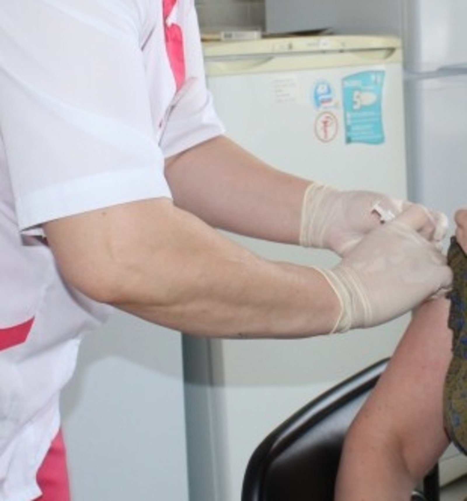 В Сибайской поликлинике началась вакцинация от гриппа