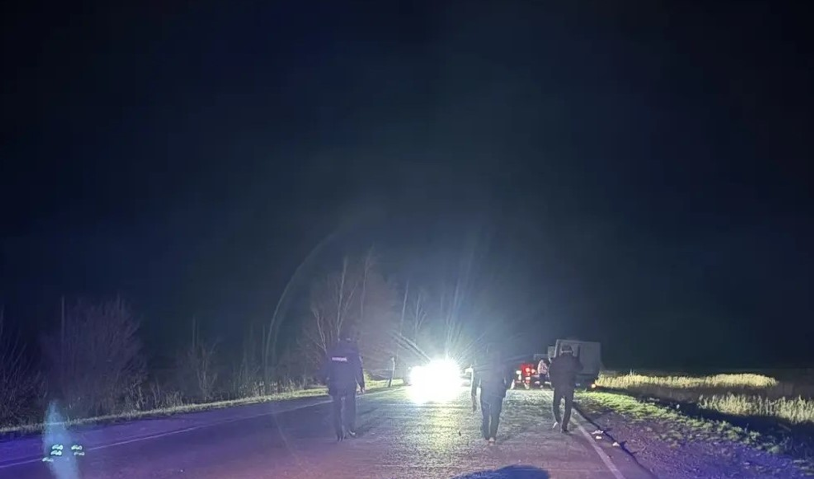 Смертельное ДТП в Сибае