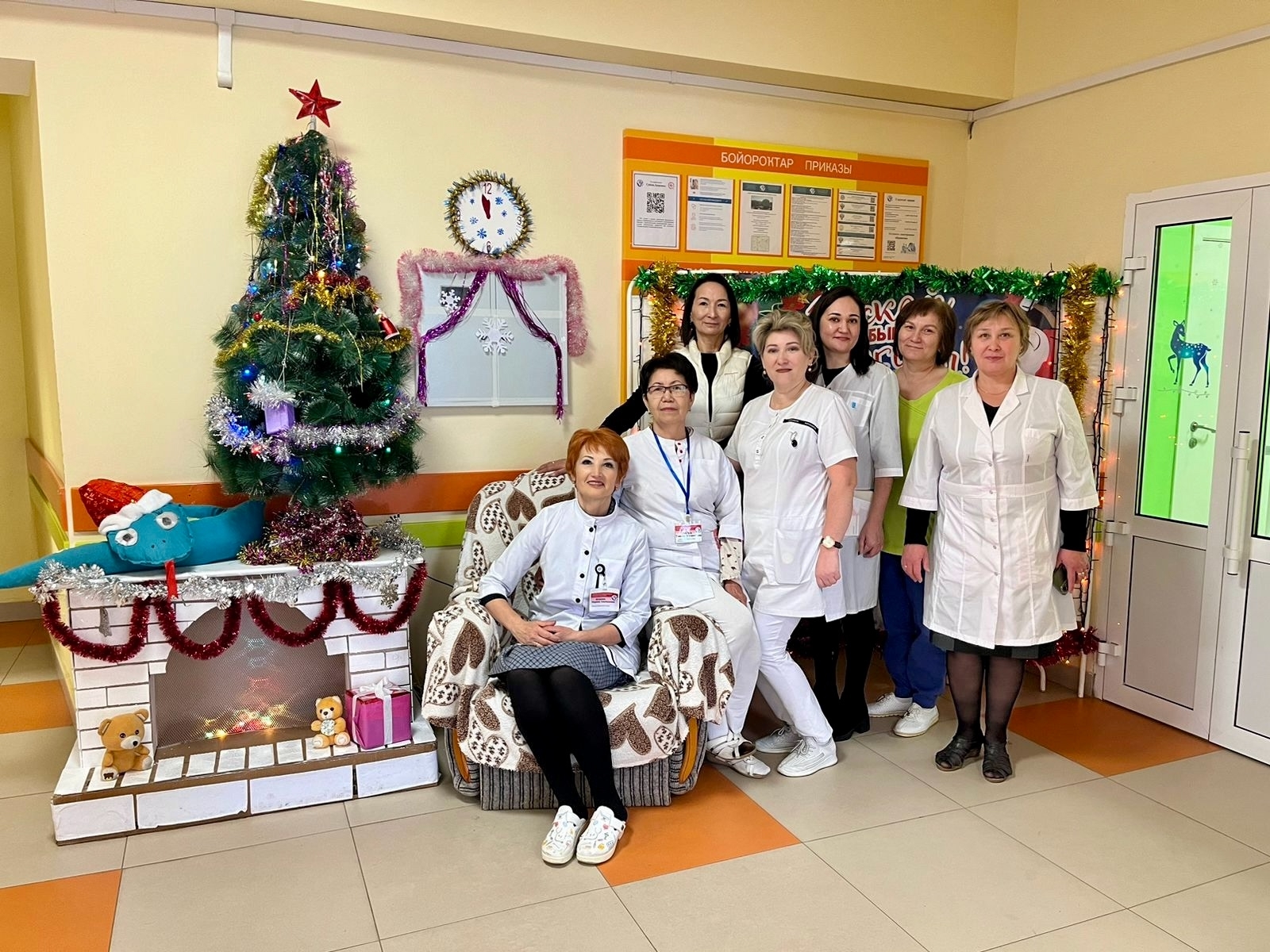 Новогоднее настроение полезно для здоровья