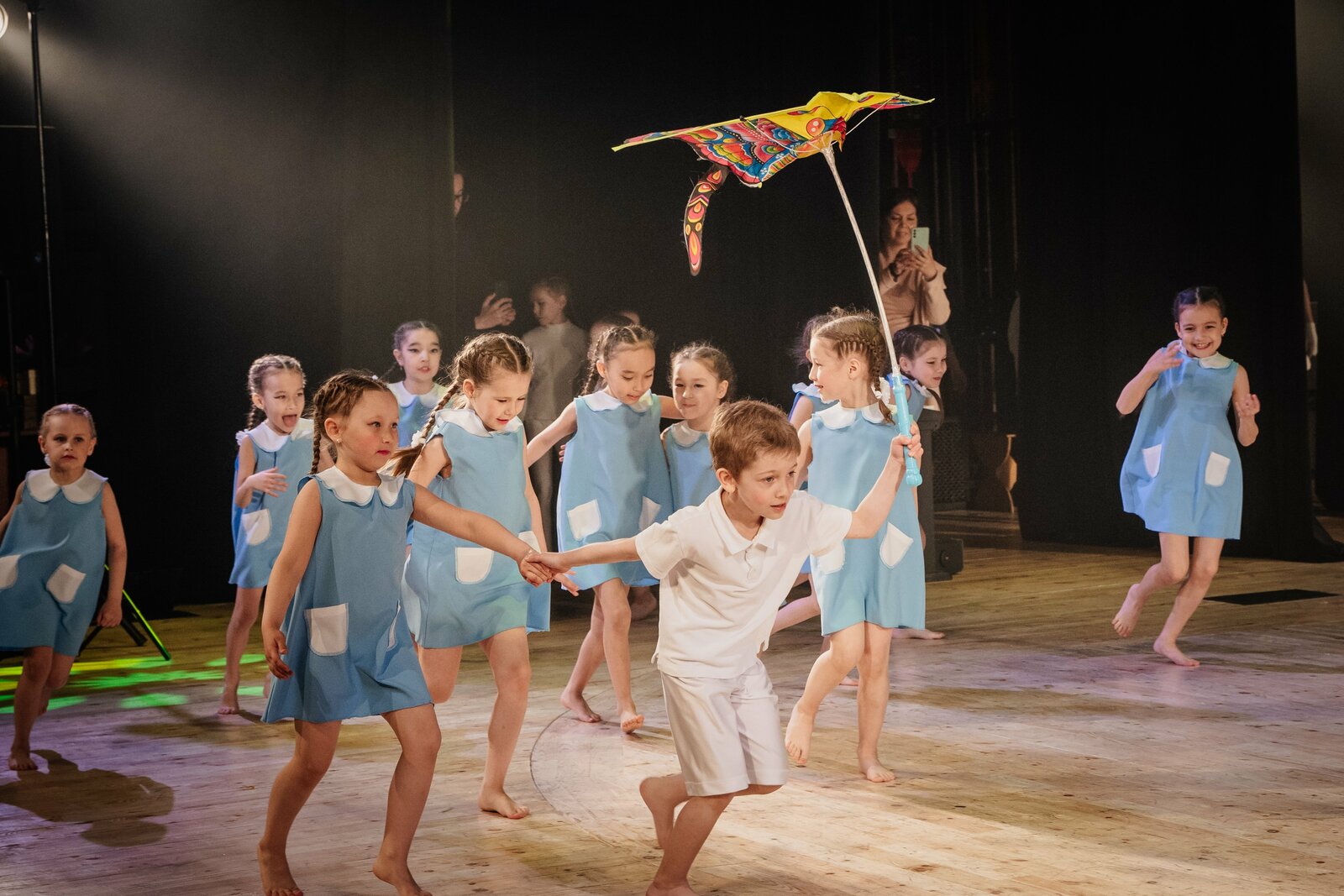 Сибайский театр танца «Лазурит» - украшение любого мероприятия