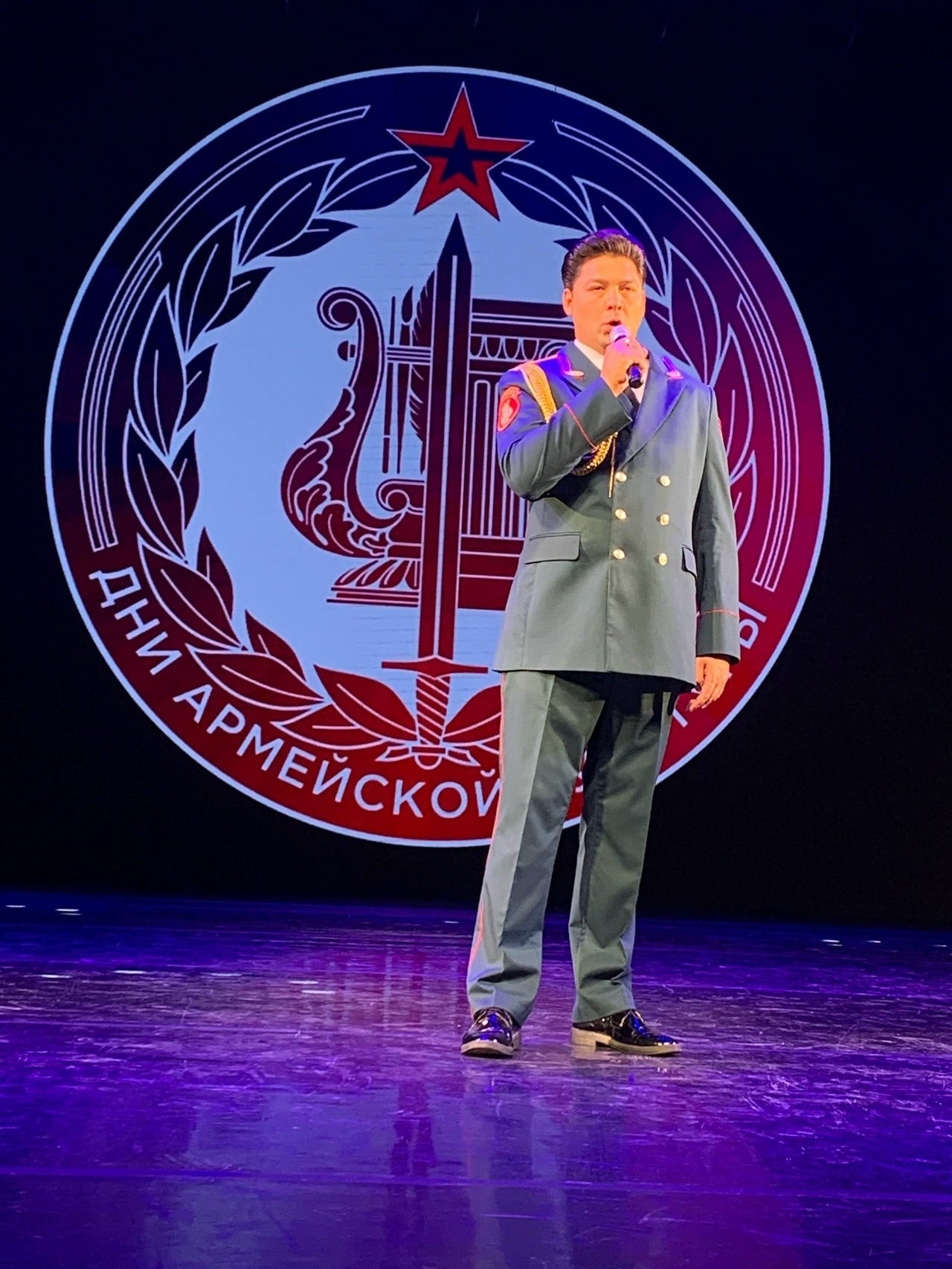 В Сибае прошли гастроли ансамбля песни и пляски имени Александрова