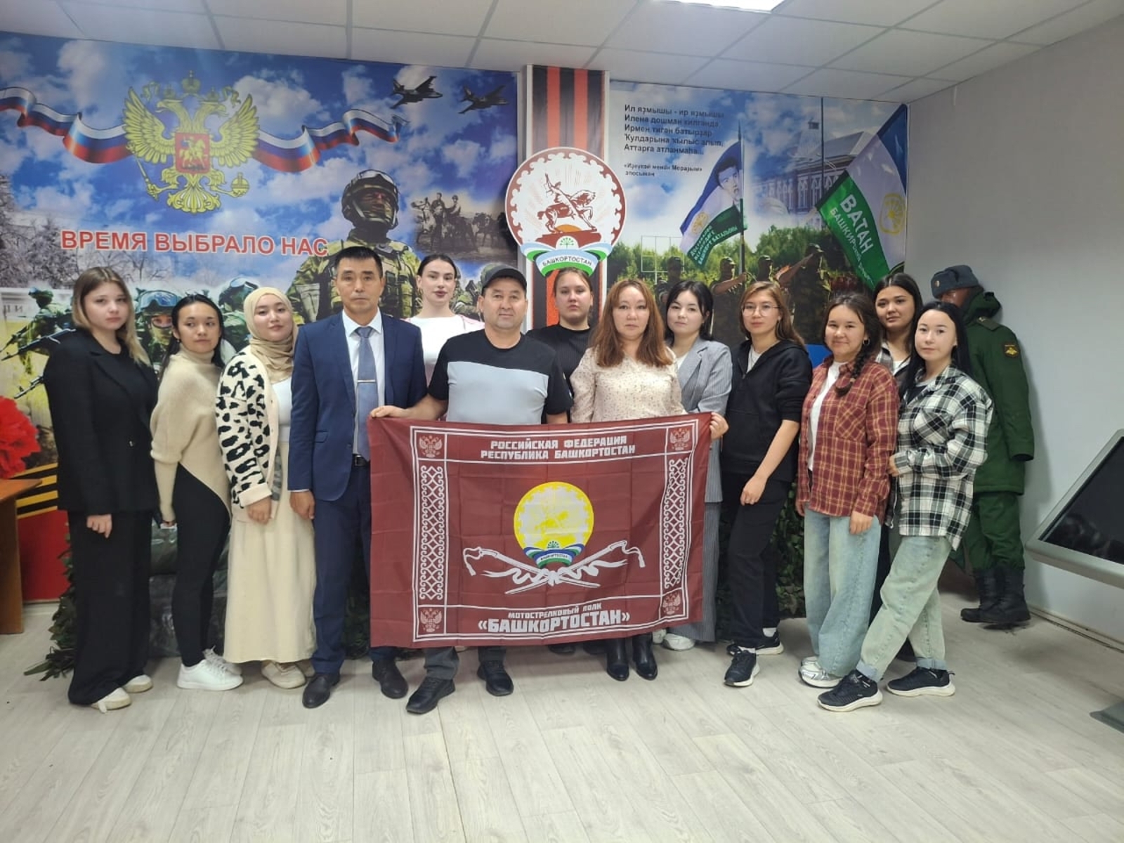 Новые экспонаты музея СВО - с историями о подвиге