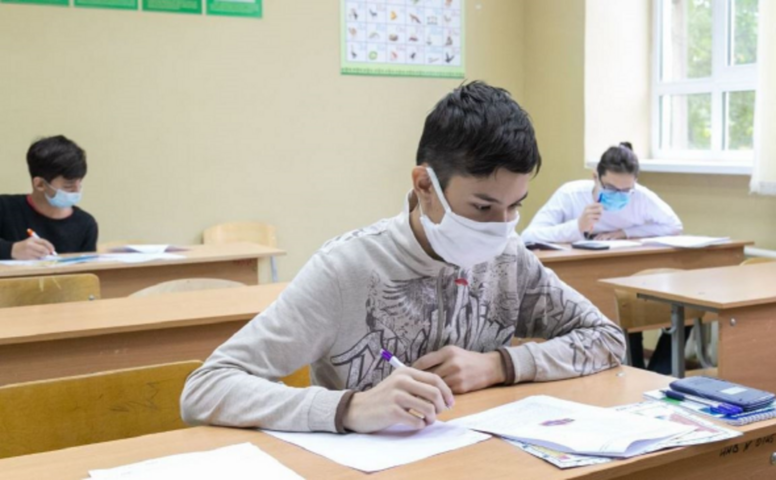 Депутаты Башкирии предлагают  ввести  аналог ЕГЭ  по родному языку и литературе