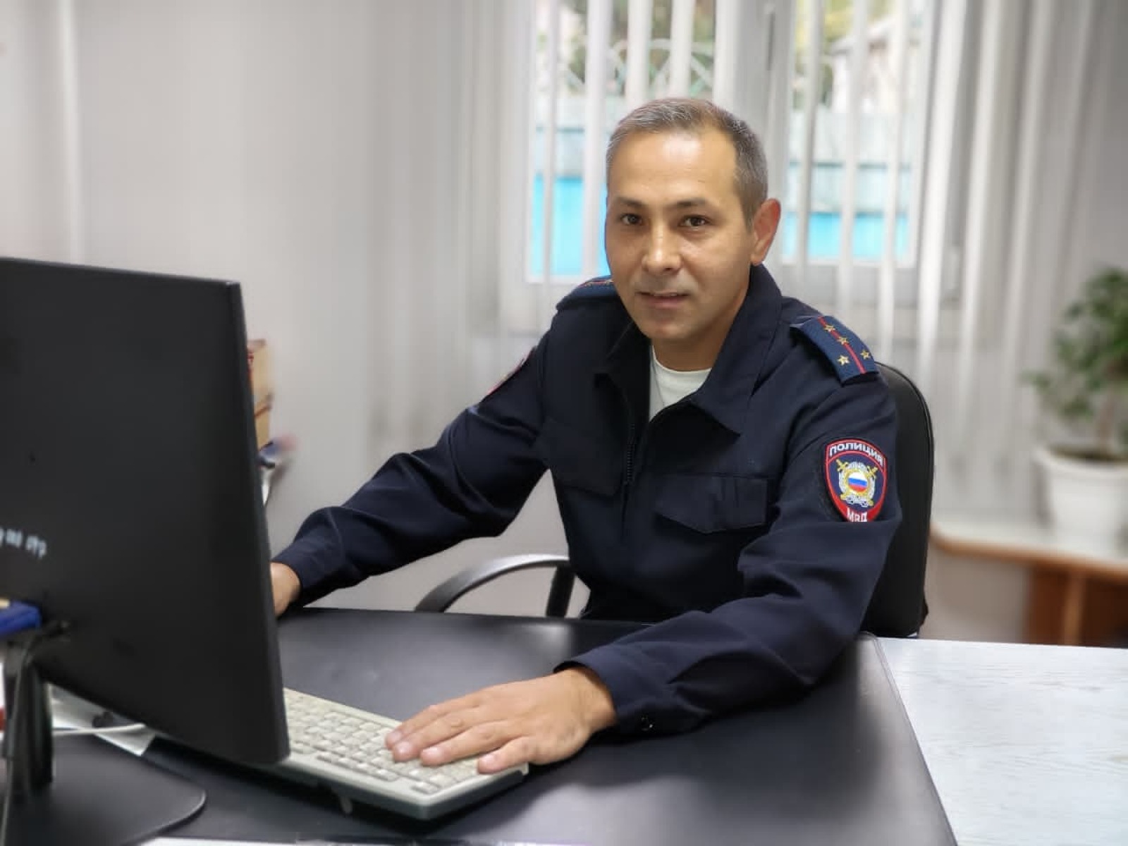 Выпускник Сибайского института - победитель общественной премии «Поступок»