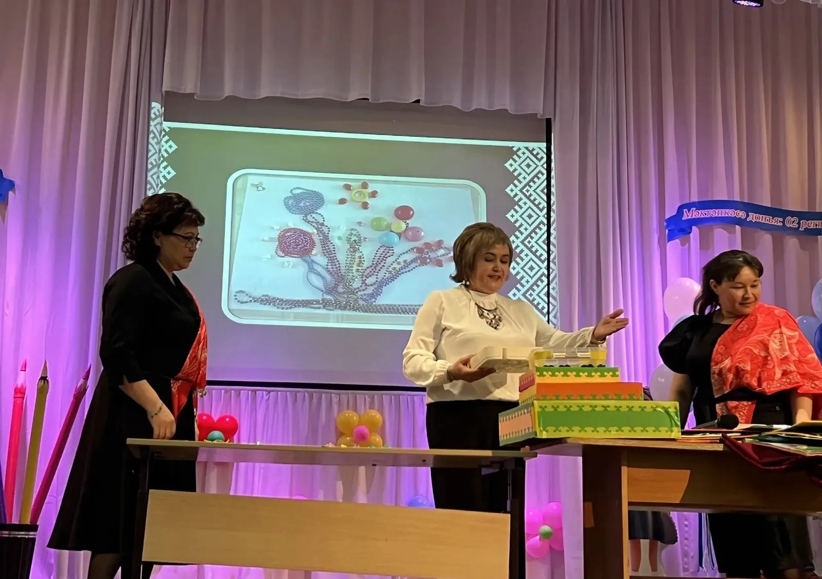 в Сибае состоялся семинар «Дошкольный мир: регион 02»