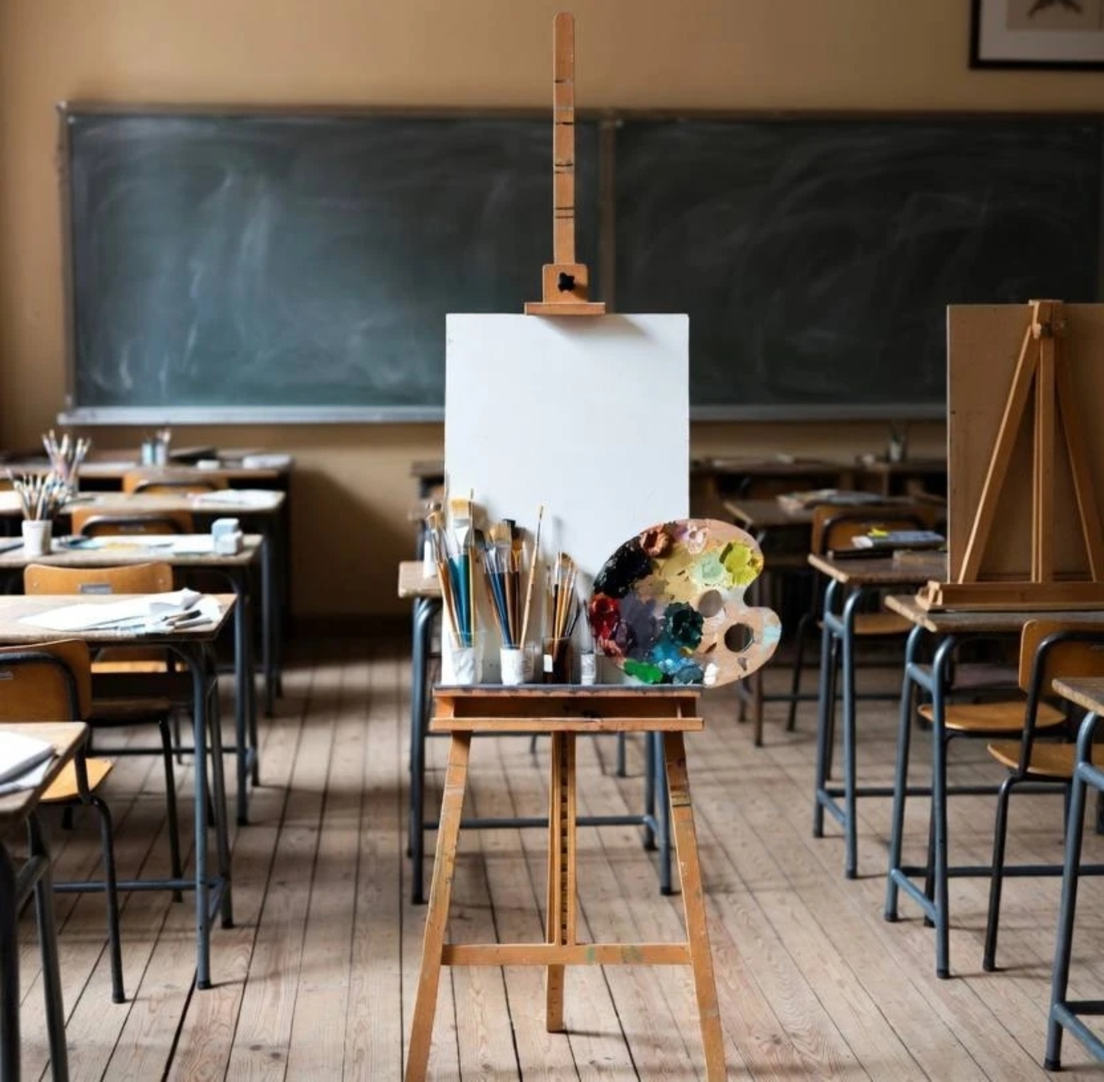 Обновят кабинеты музыки, изо и физики