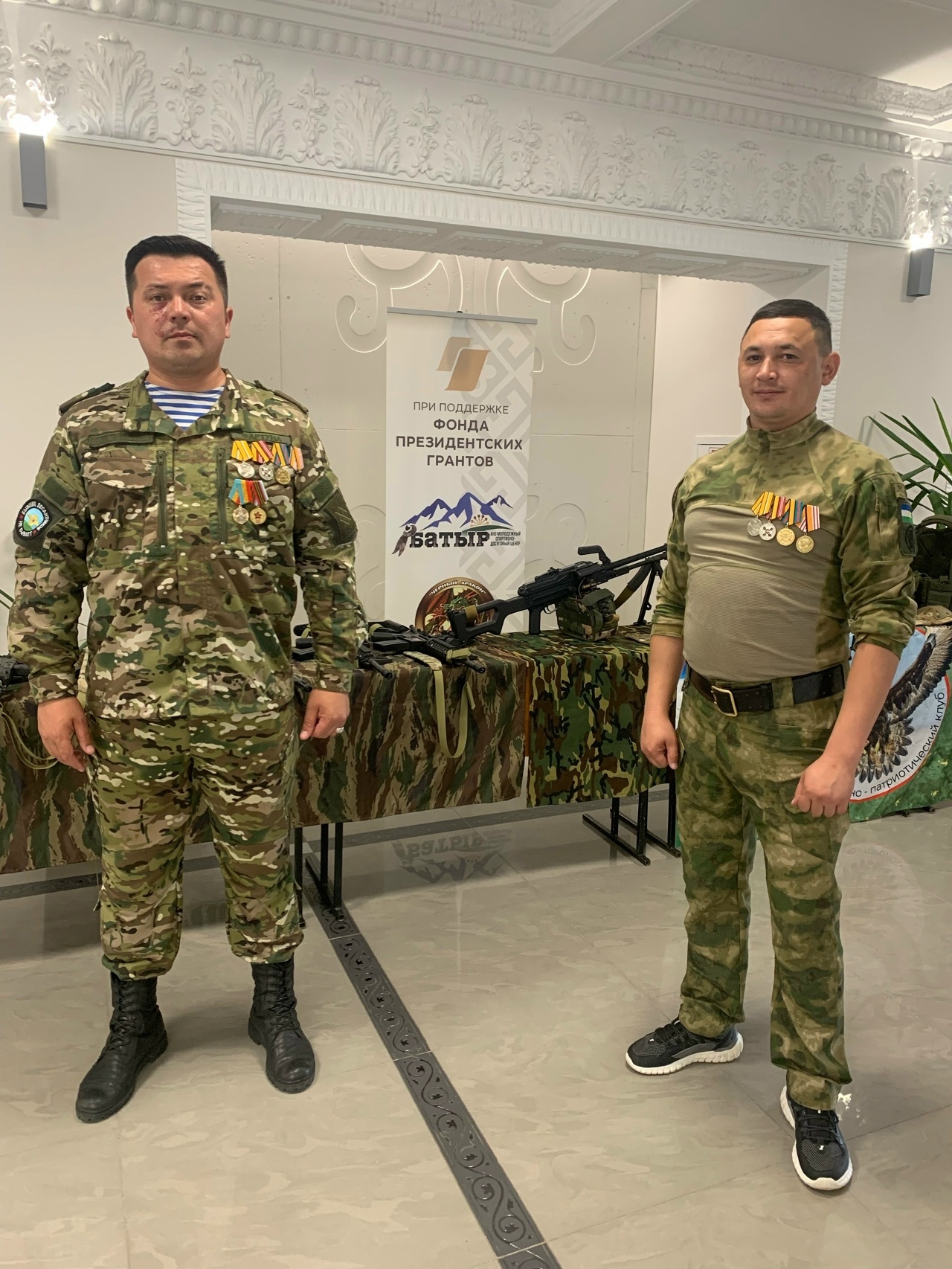 В Сибае прошли гастроли ансамбля песни и пляски имени Александрова