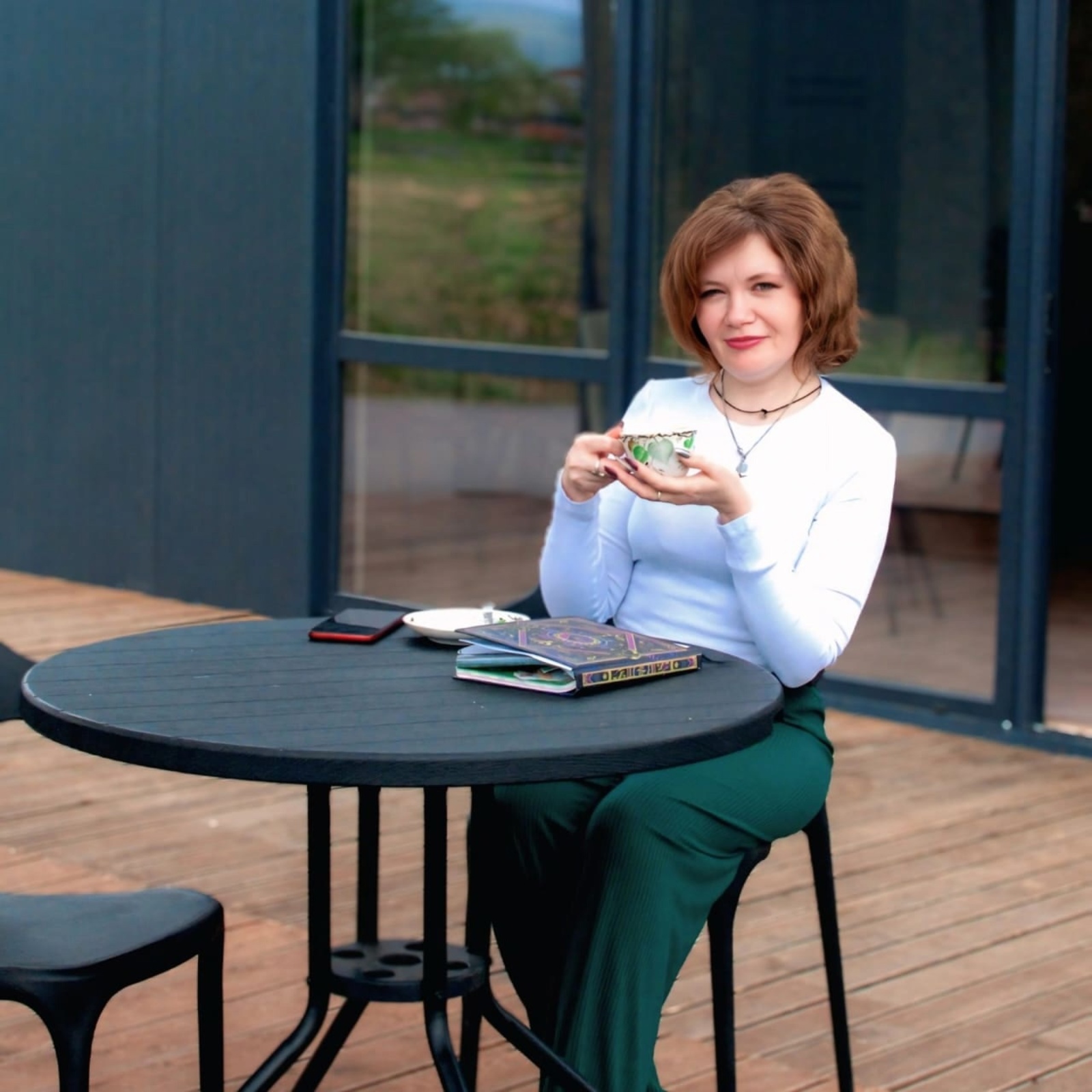 Вернуться в семью с запасом жизненных сил