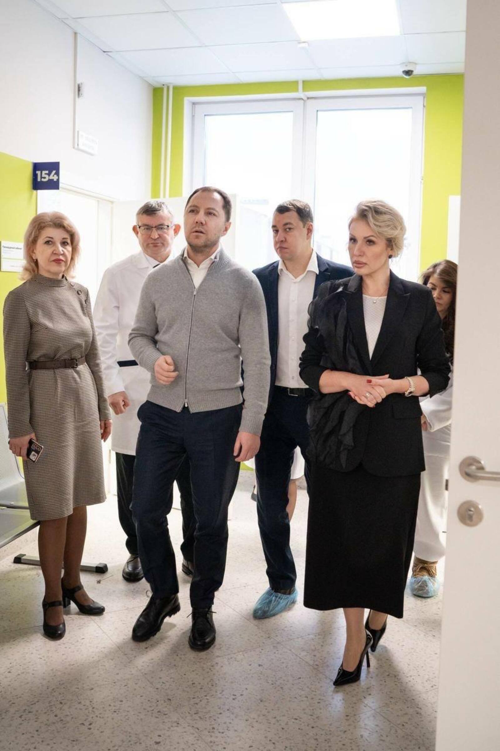 В Учалах открыли новую детскую поликлинику