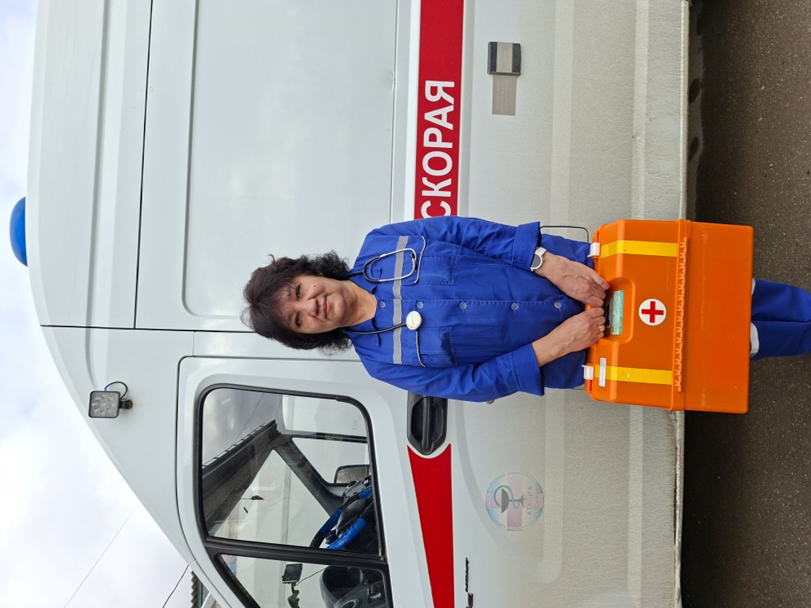 В скорой помощи нет рутины